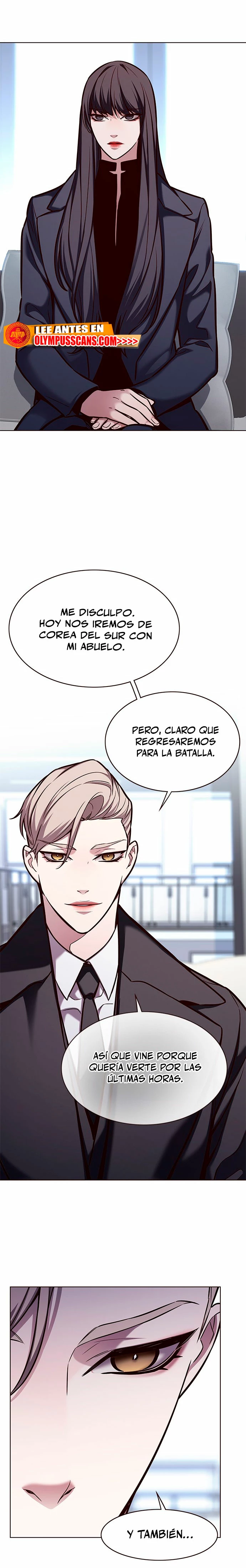 Eleceed Capitulo 174 página 6