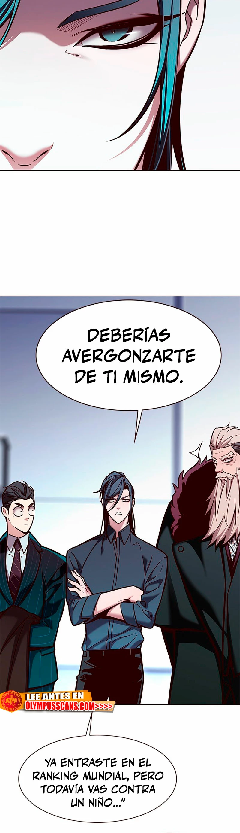 Eleceed Capitulo 175 página 11