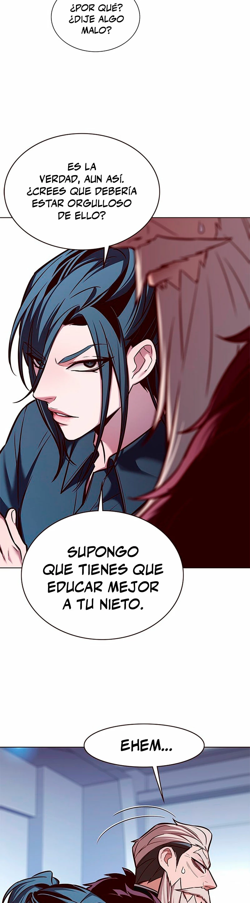 Eleceed Capitulo 175 página 13