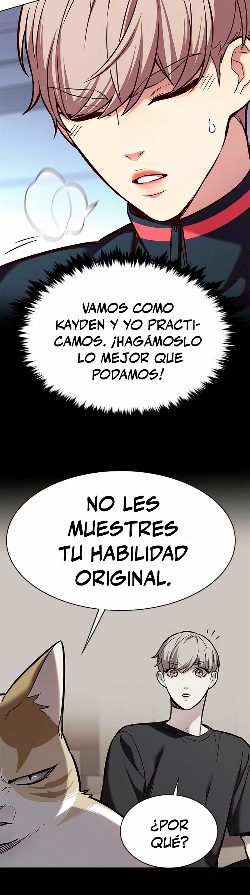 Eleceed Capitulo 175 página 25