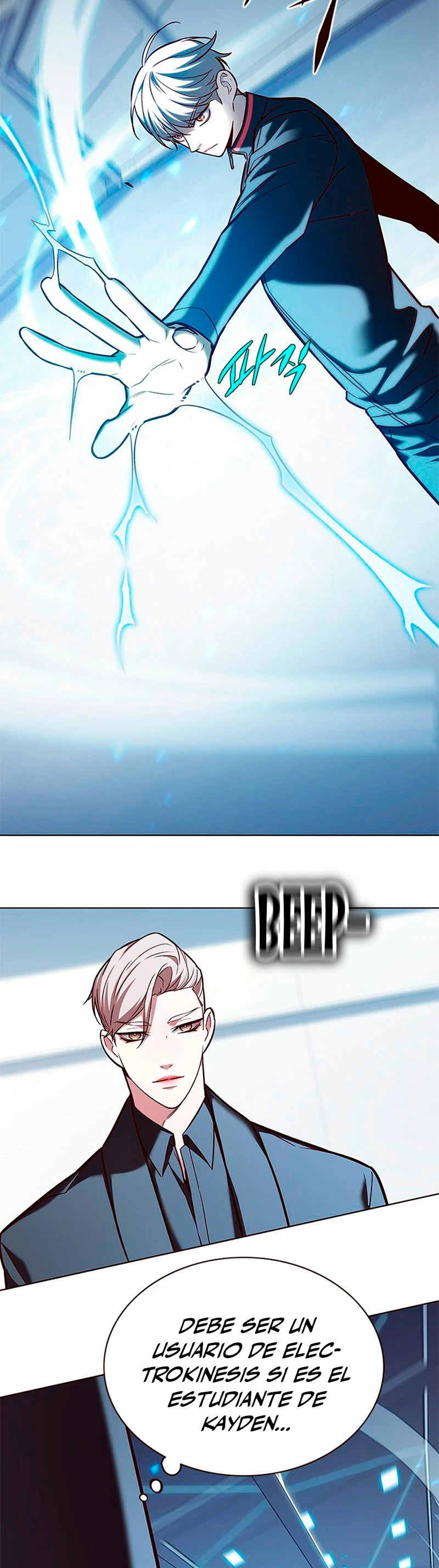 Eleceed Capitulo 175 página 29