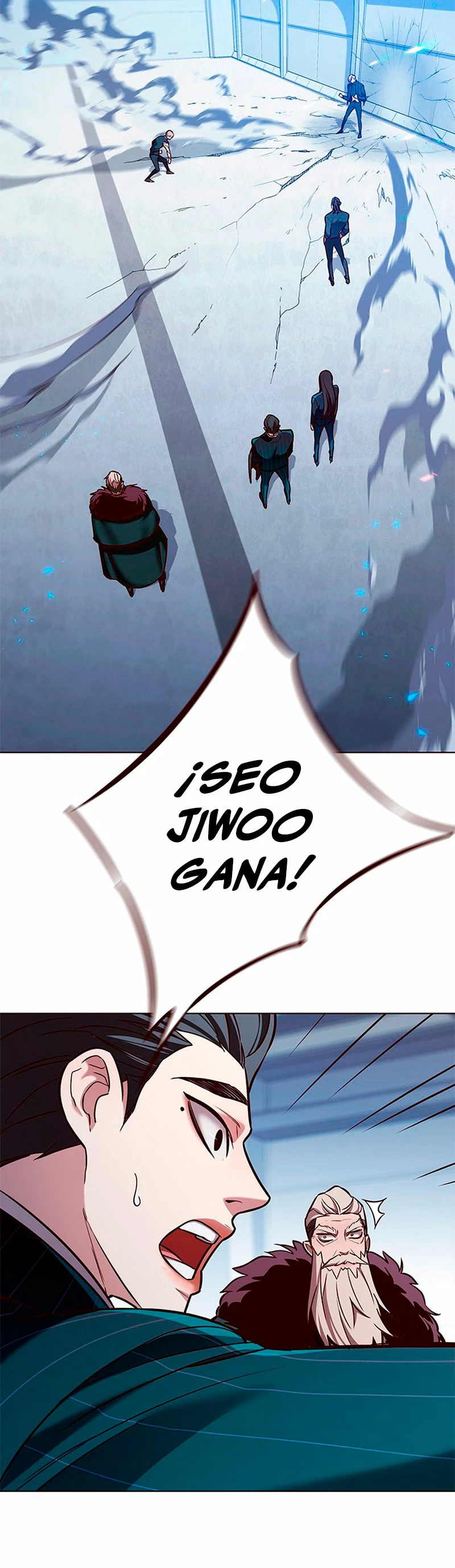 Eleceed Capitulo 175 página 48