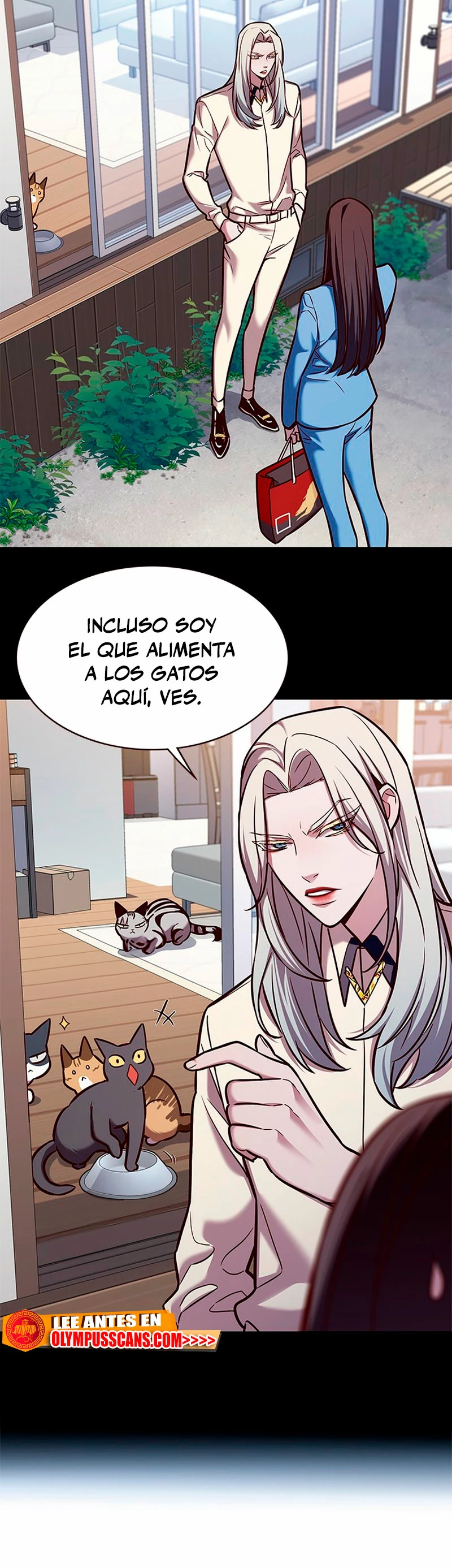 Eleceed Capitulo 175 página 6