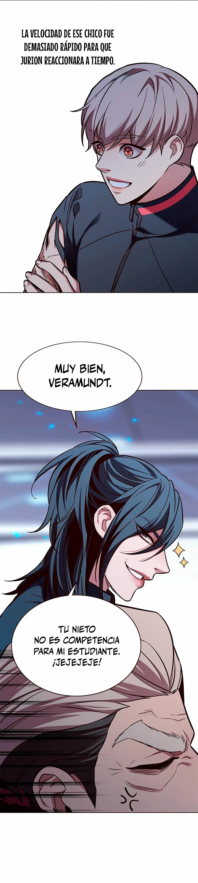 Eleceed Capitulo 176 página 13