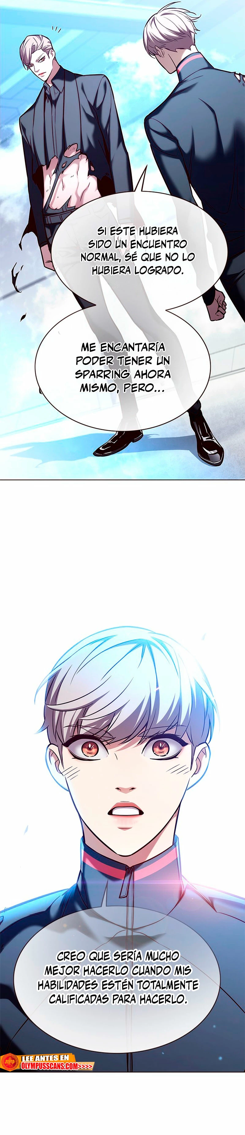 Eleceed Capitulo 176 página 20