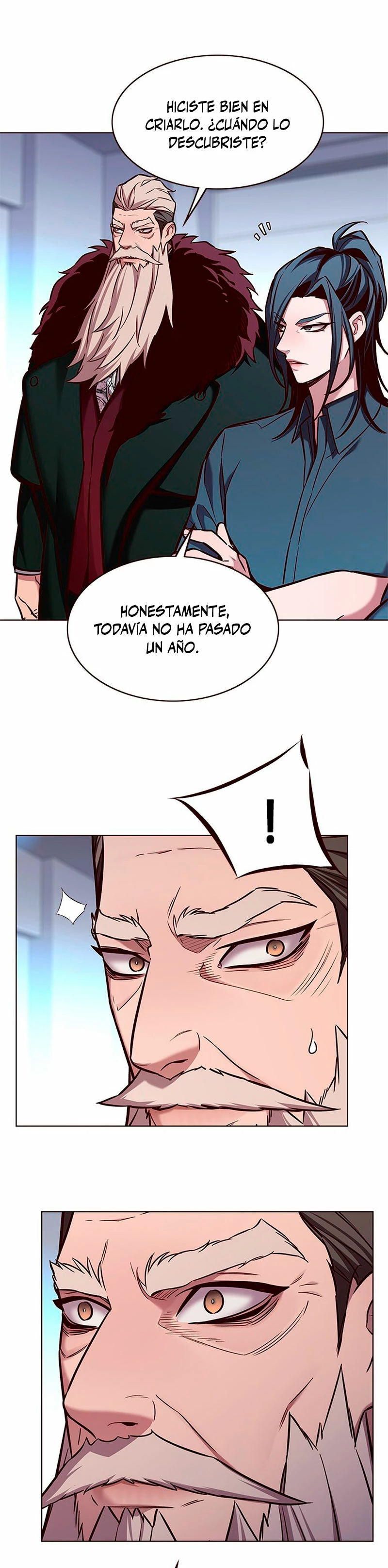 Eleceed Capitulo 176 página 25
