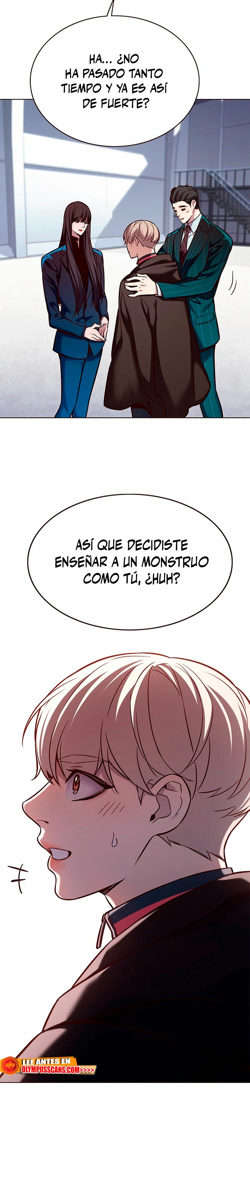 Eleceed Capitulo 176 página 26