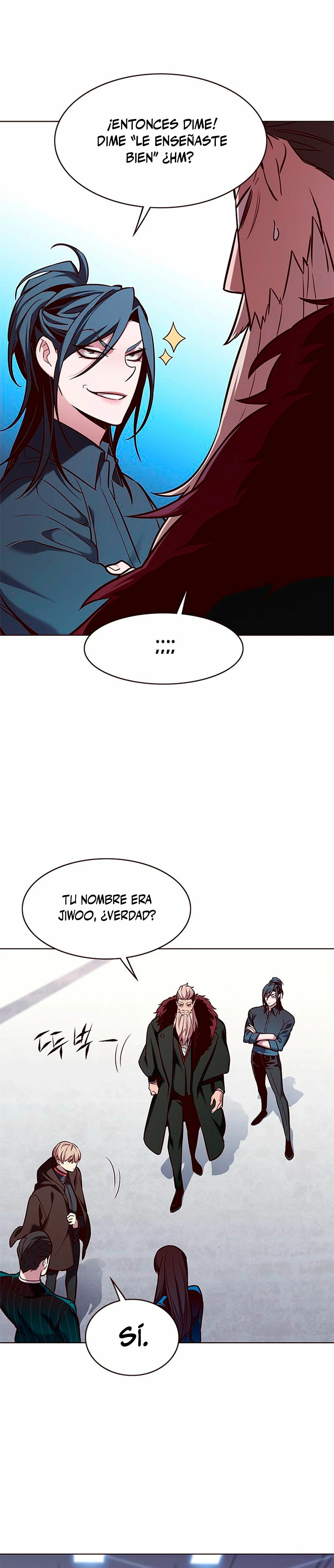 Eleceed Capitulo 176 página 27