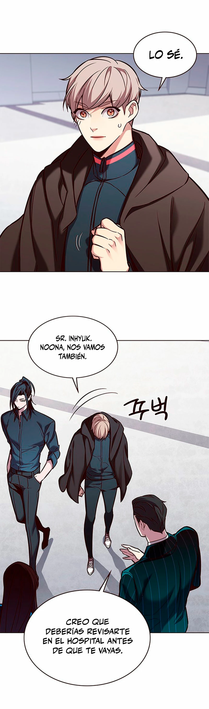 Eleceed Capitulo 176 página 31
