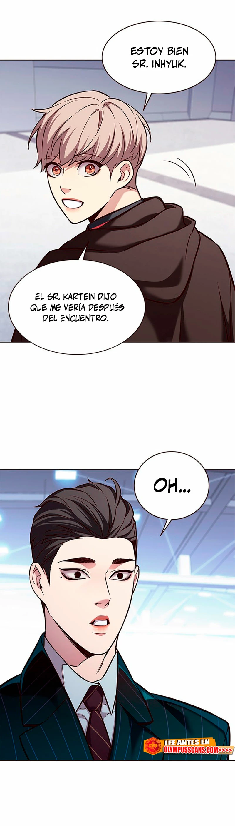 Eleceed Capitulo 176 página 32