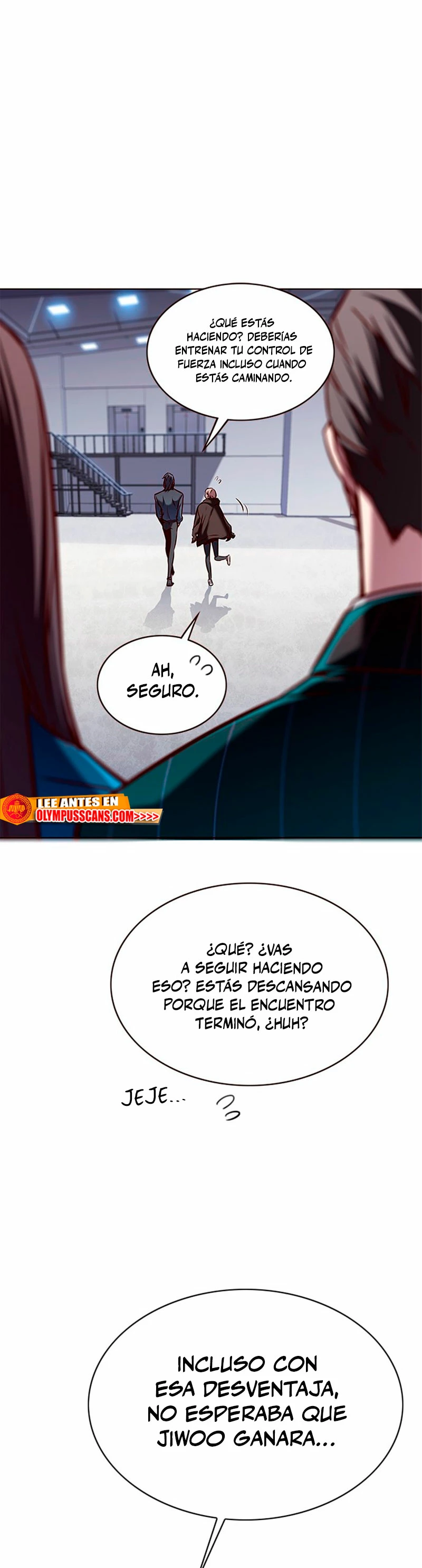 Eleceed Capitulo 176 página 35