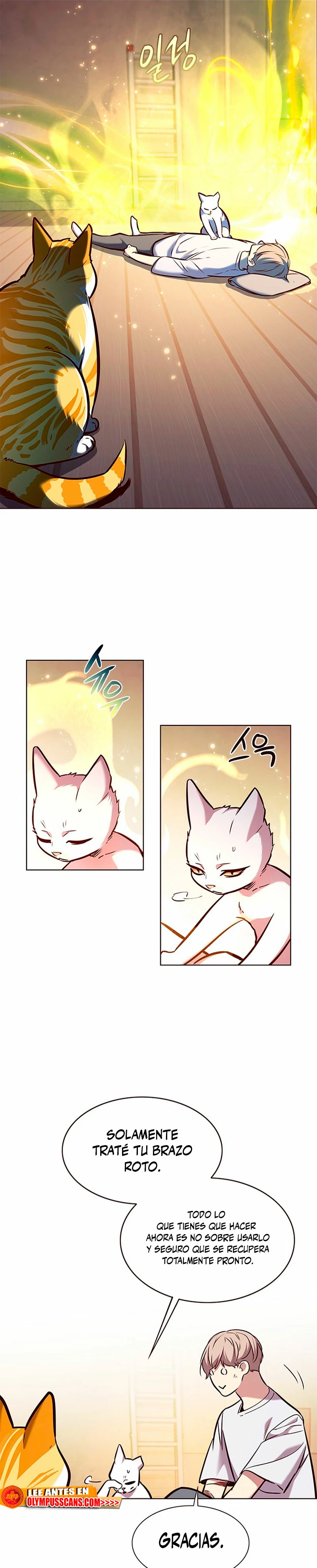 Eleceed Capitulo 176 página 37