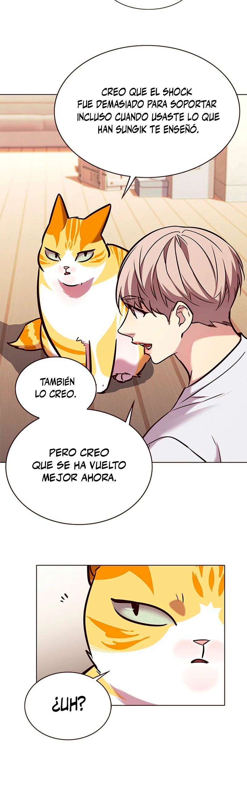 Eleceed Capitulo 176 página 38
