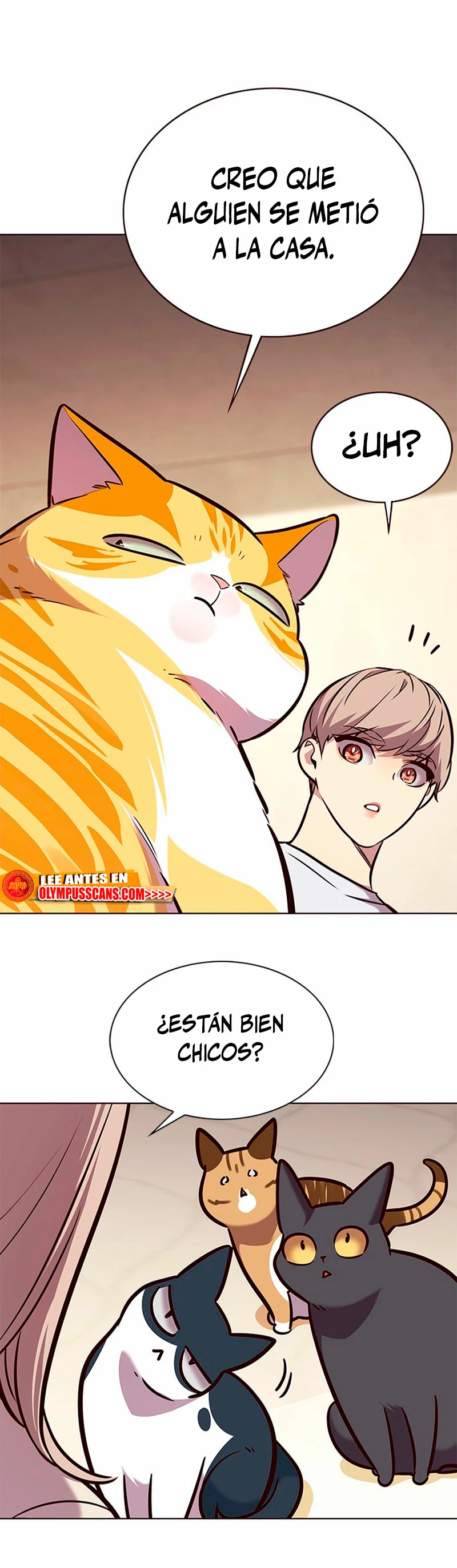 Eleceed Capitulo 176 página 39