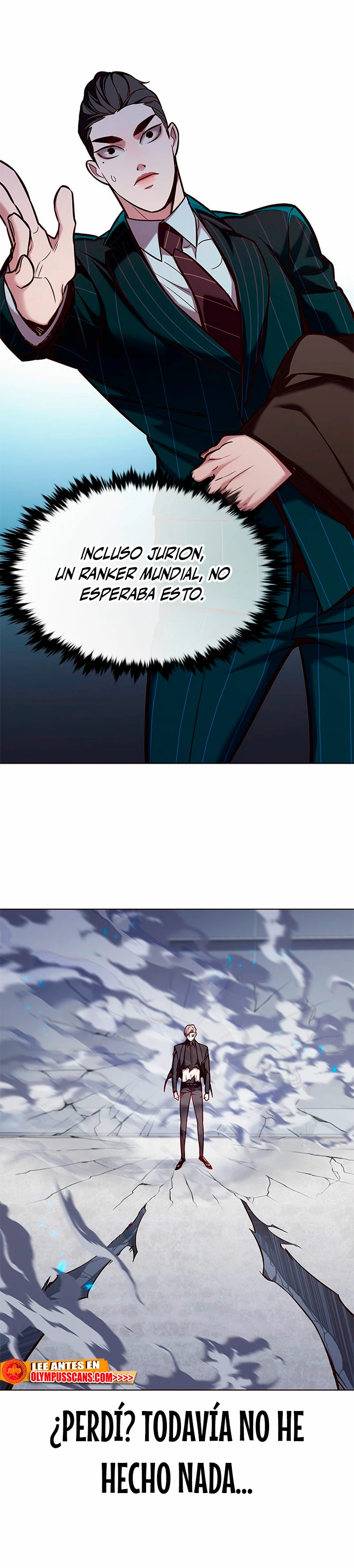 Eleceed Capitulo 176 página 5