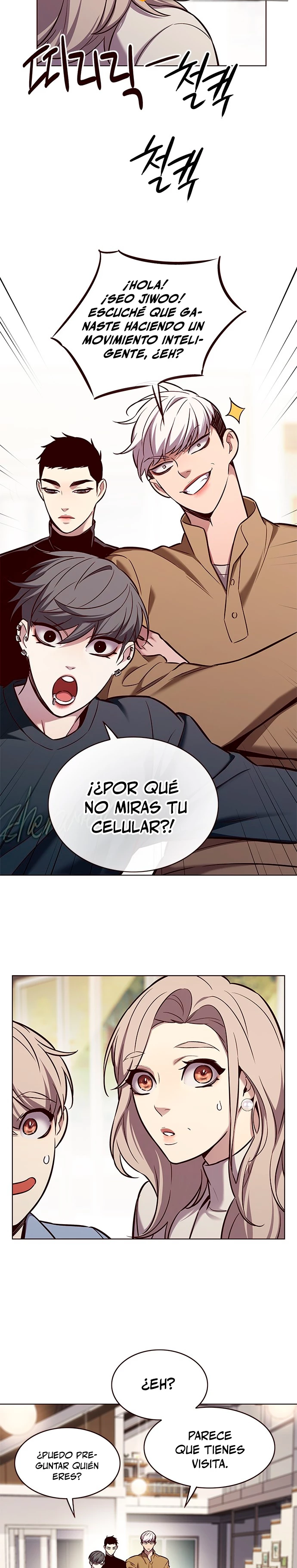 Eleceed Capitulo 177 página 13