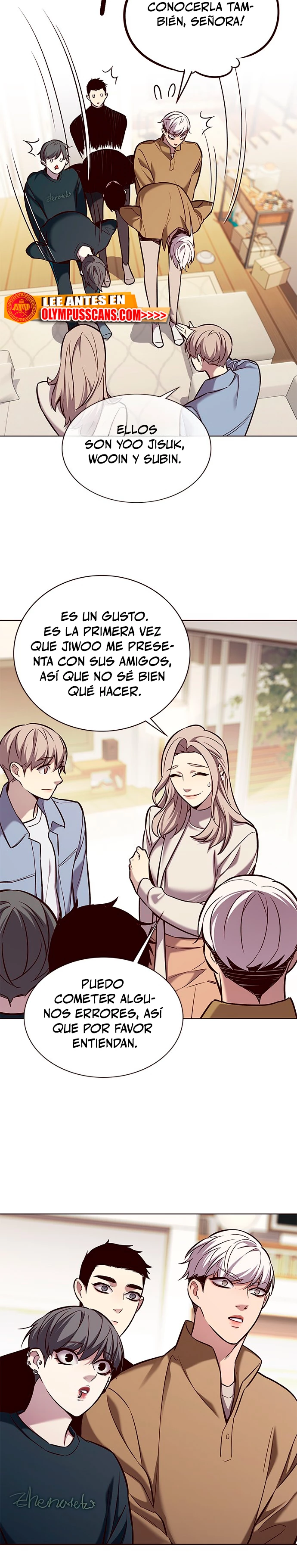 Eleceed Capitulo 177 página 16