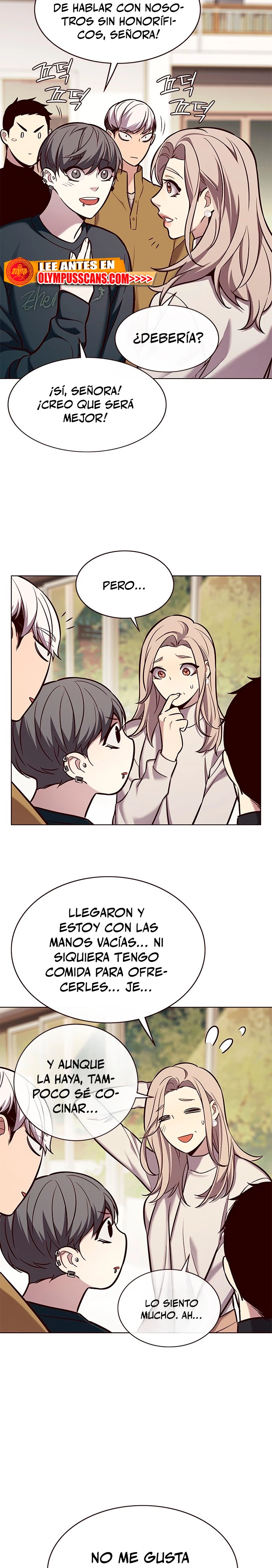 Eleceed Capitulo 177 página 18
