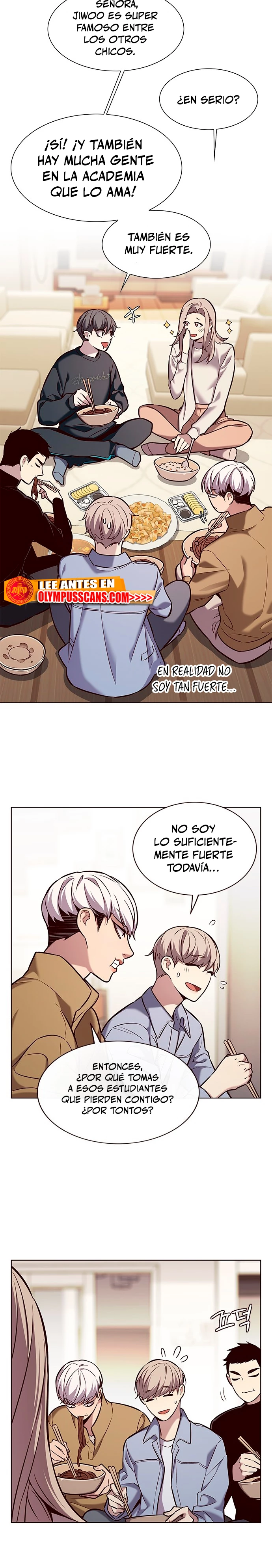 Eleceed Capitulo 177 página 20