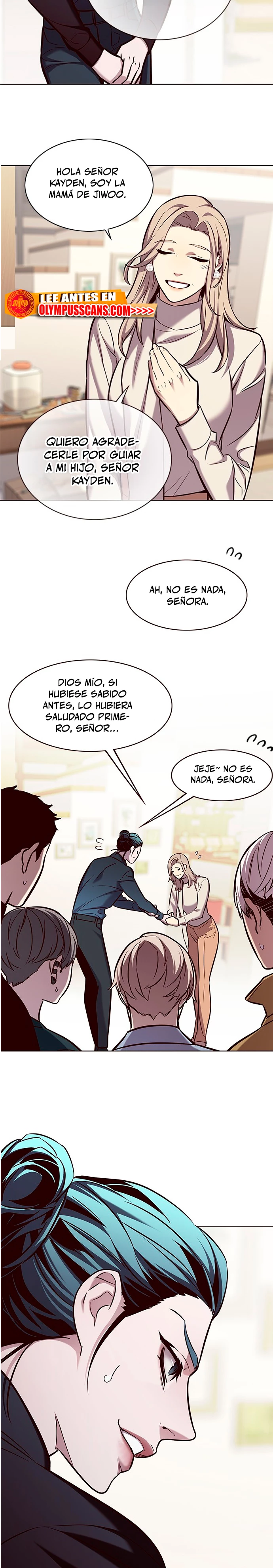 Eleceed Capitulo 177 página 24