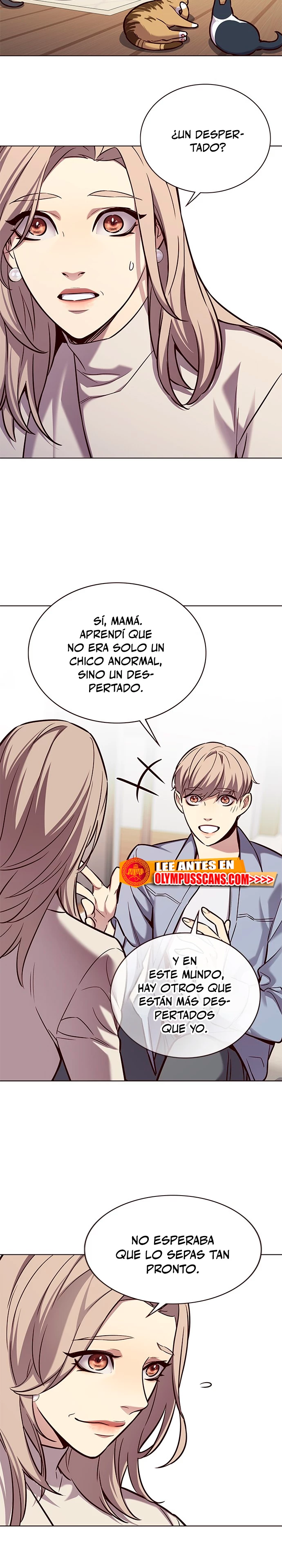 Eleceed Capitulo 177 página 6