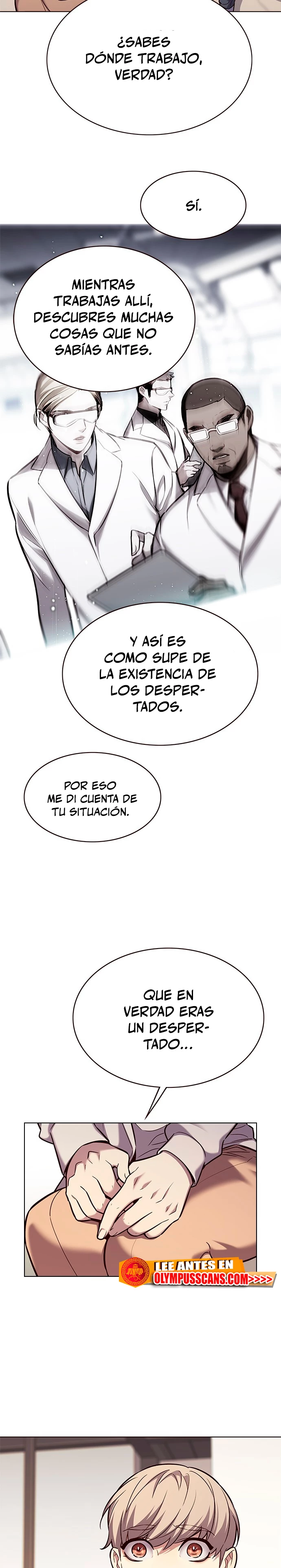 Eleceed Capitulo 177 página 8