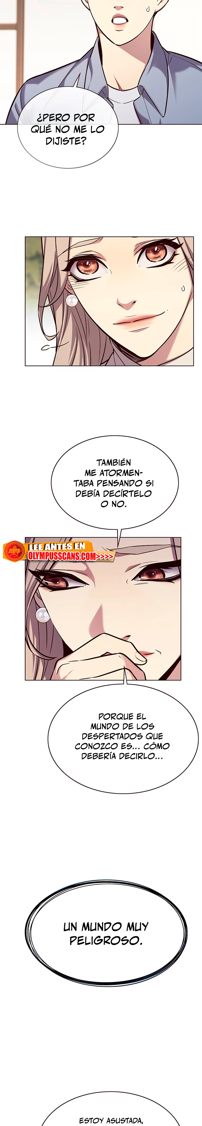 Eleceed Capitulo 177 página 9