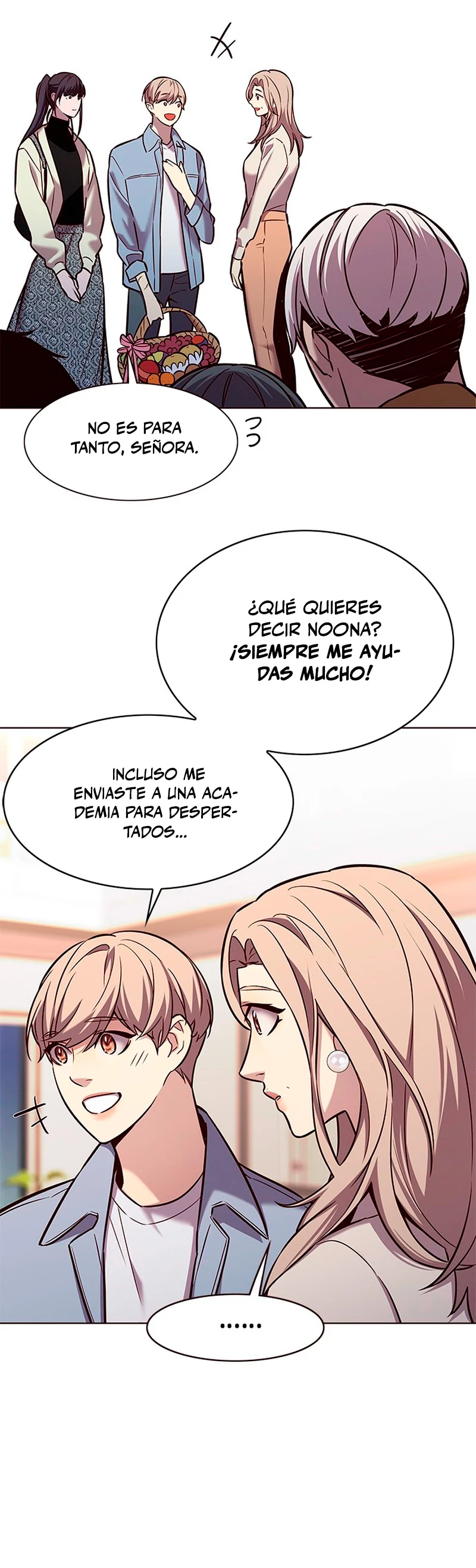 Eleceed Capitulo 178 página 10