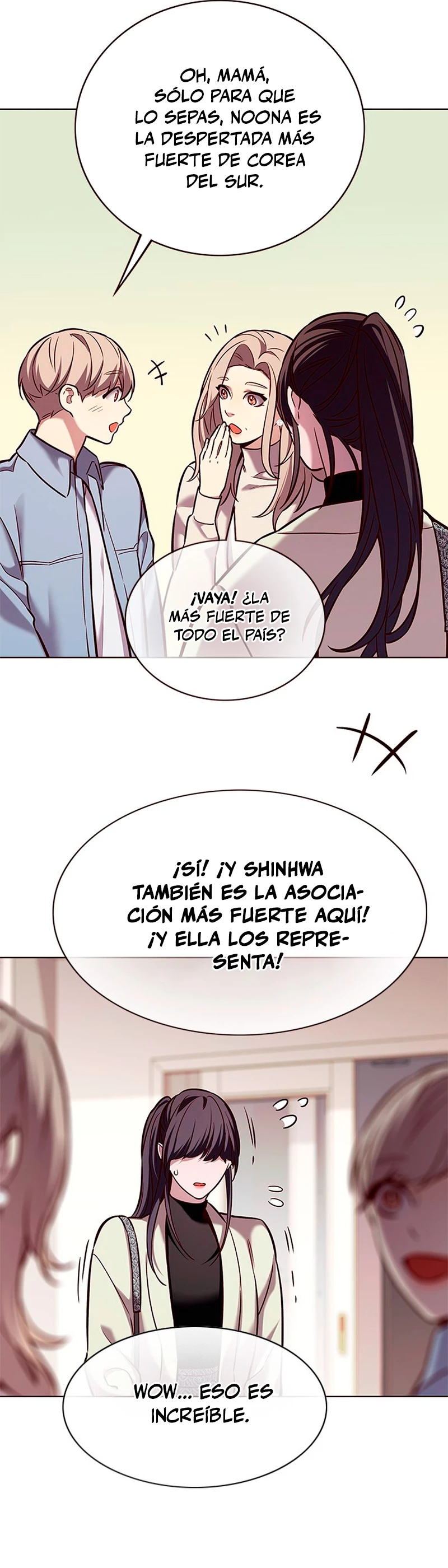 Eleceed Capitulo 178 página 12