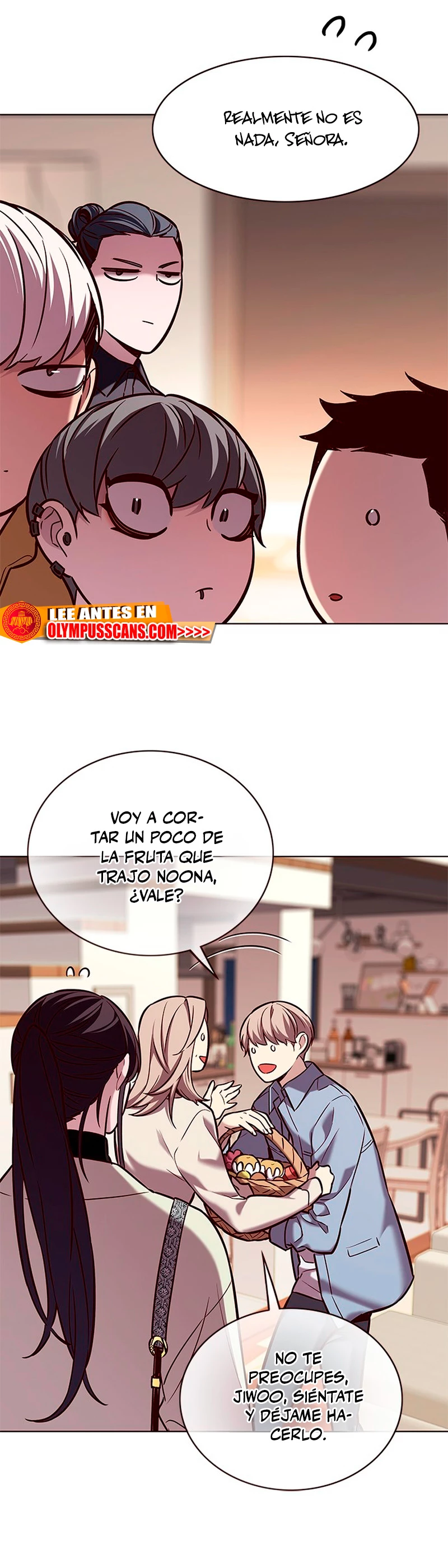 Eleceed Capitulo 178 página 13
