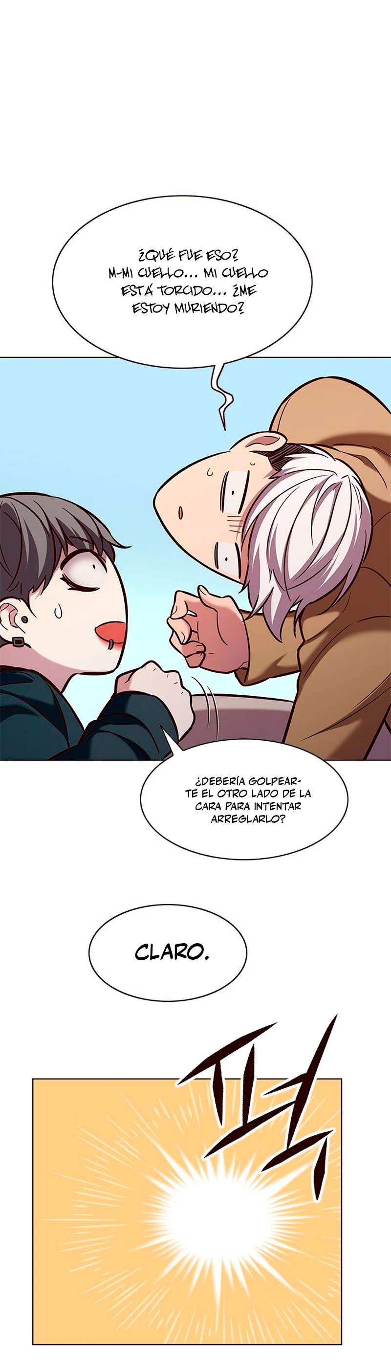 Eleceed Capitulo 178 página 17