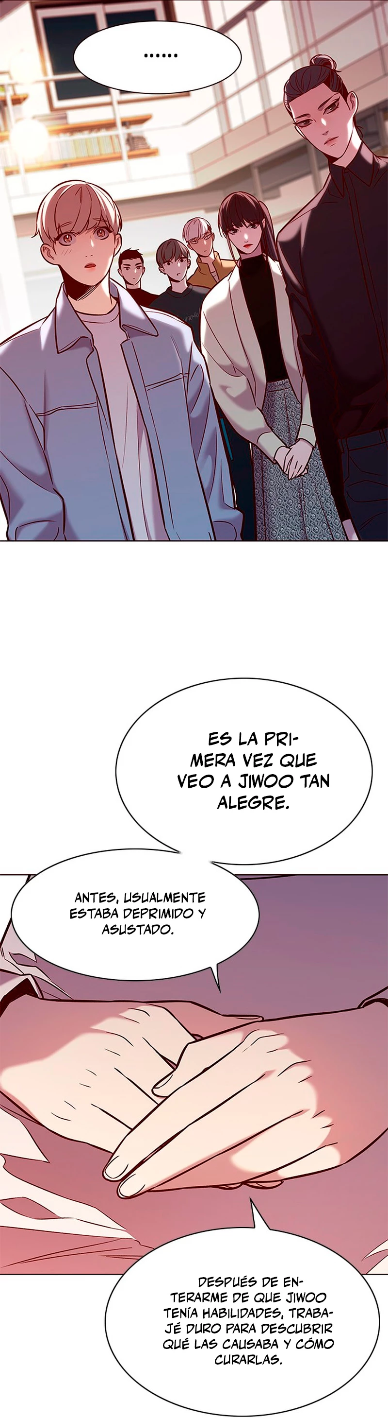 Eleceed Capitulo 178 página 25