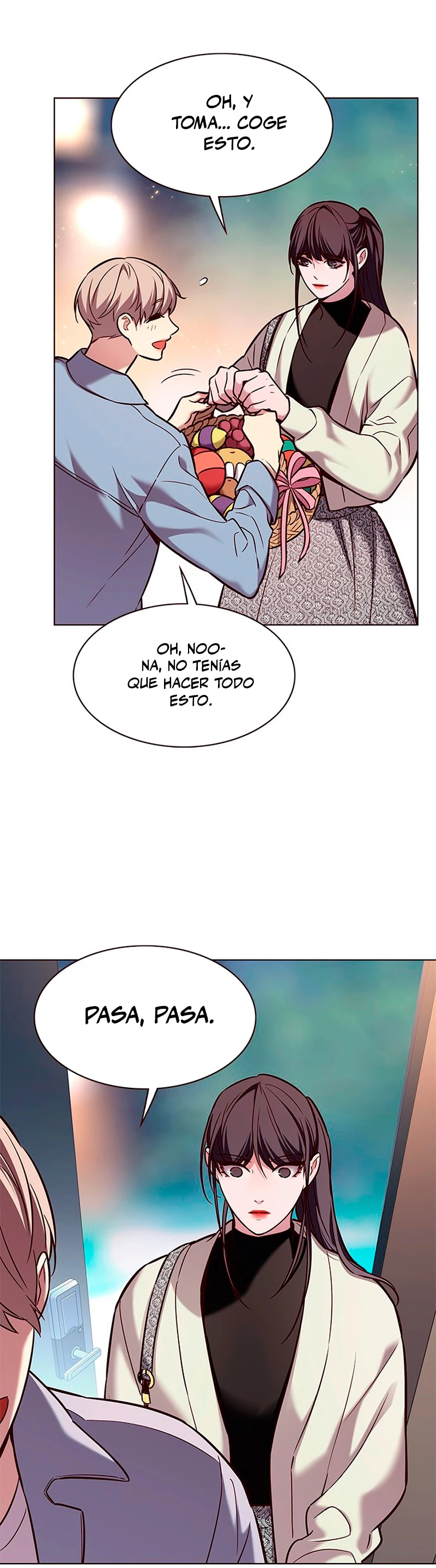 Eleceed Capitulo 178 página 6