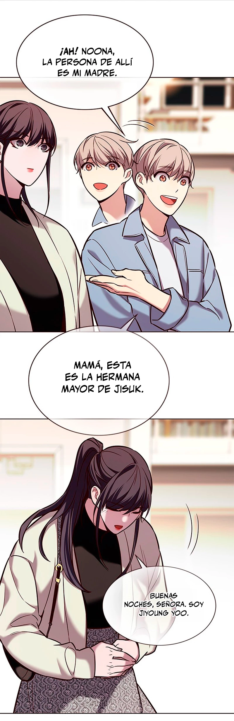Eleceed Capitulo 178 página 8