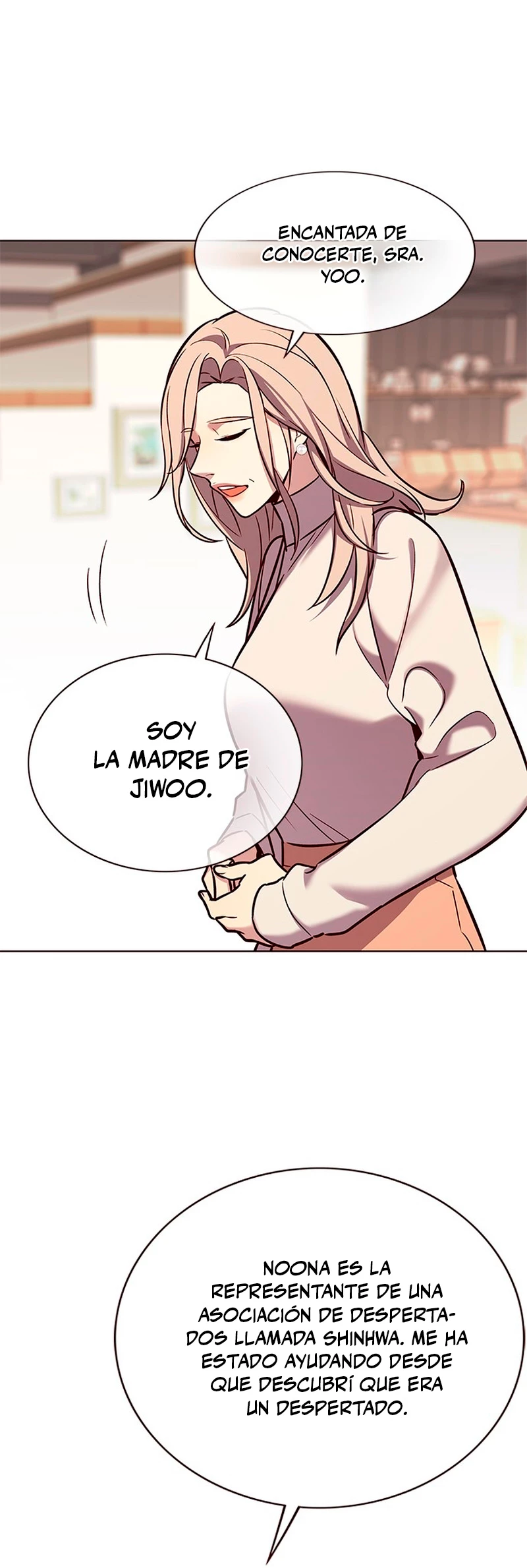 Eleceed Capitulo 178 página 9