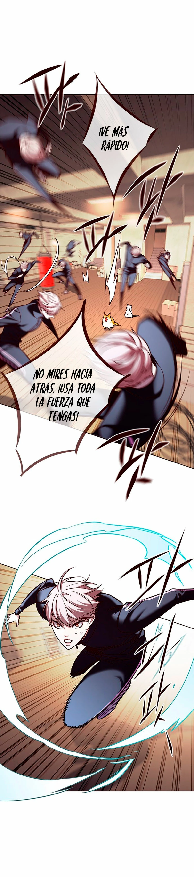 Eleceed Capitulo 179 página 13