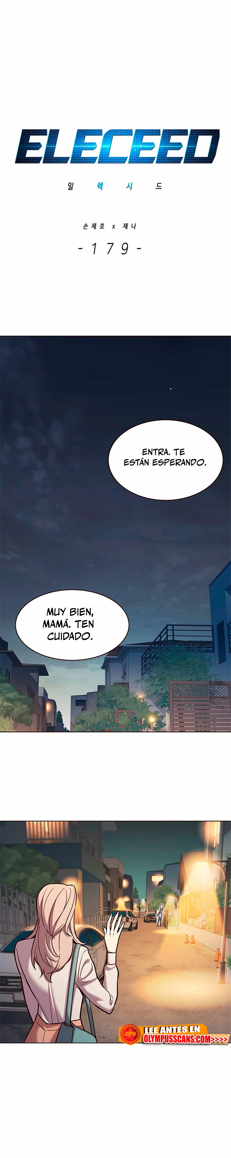 Eleceed Capitulo 179 página 2