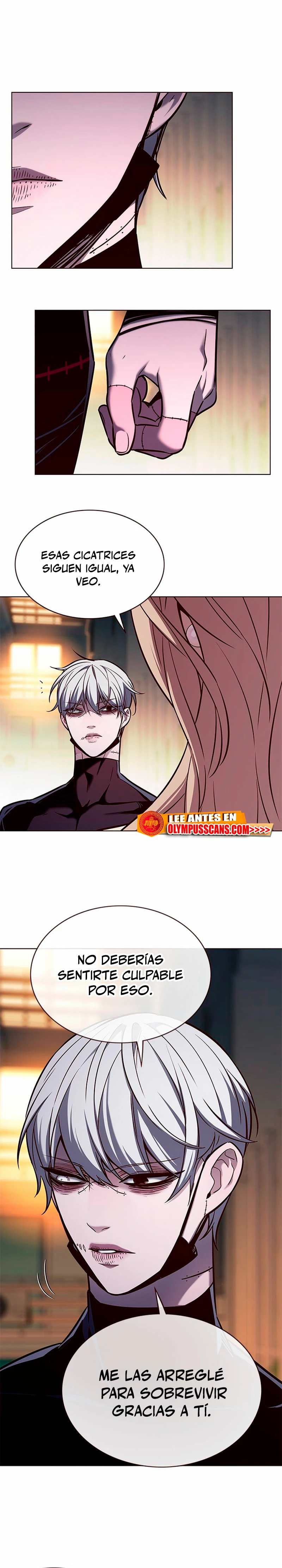 Eleceed Capitulo 179 página 8