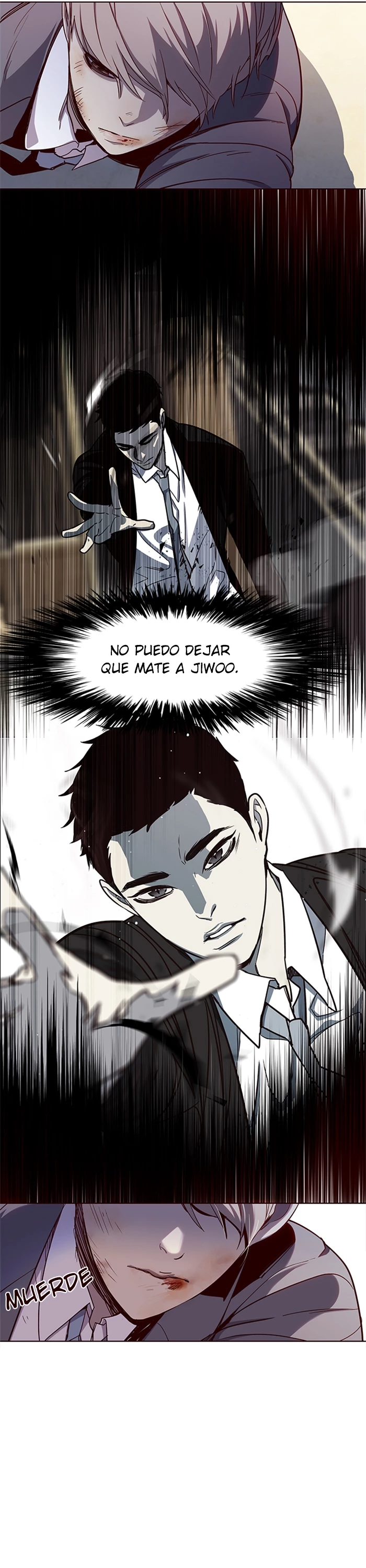 Eleceed Capitulo 18 página 11