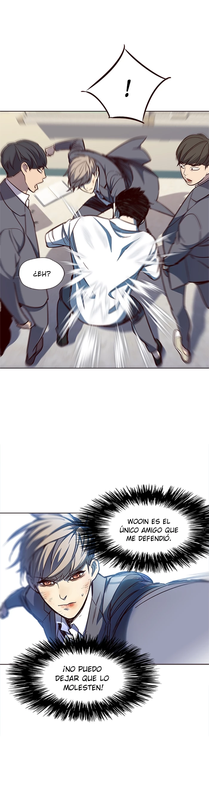 Eleceed Capitulo 18 página 13