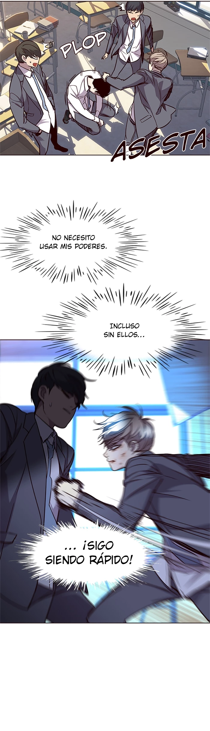 Eleceed Capitulo 18 página 14