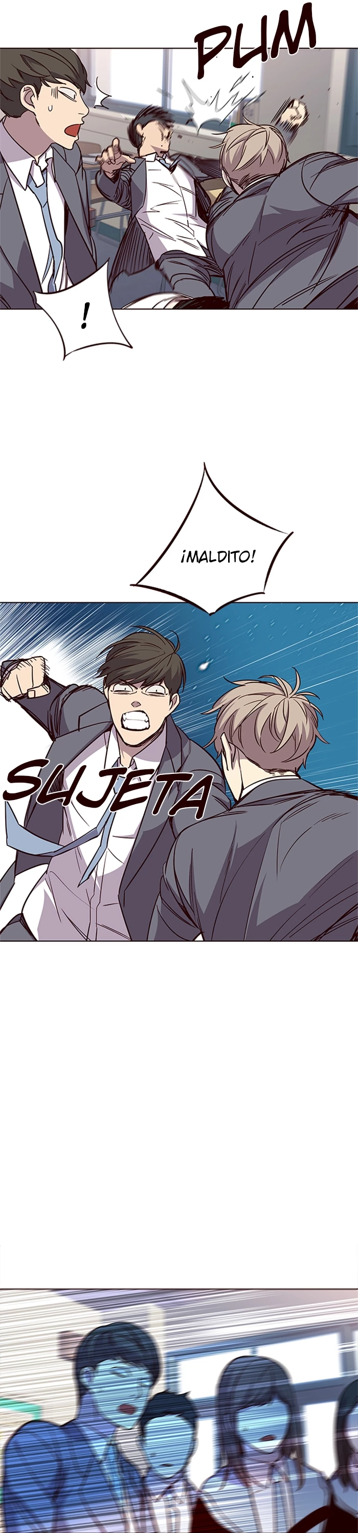 Eleceed Capitulo 18 página 15