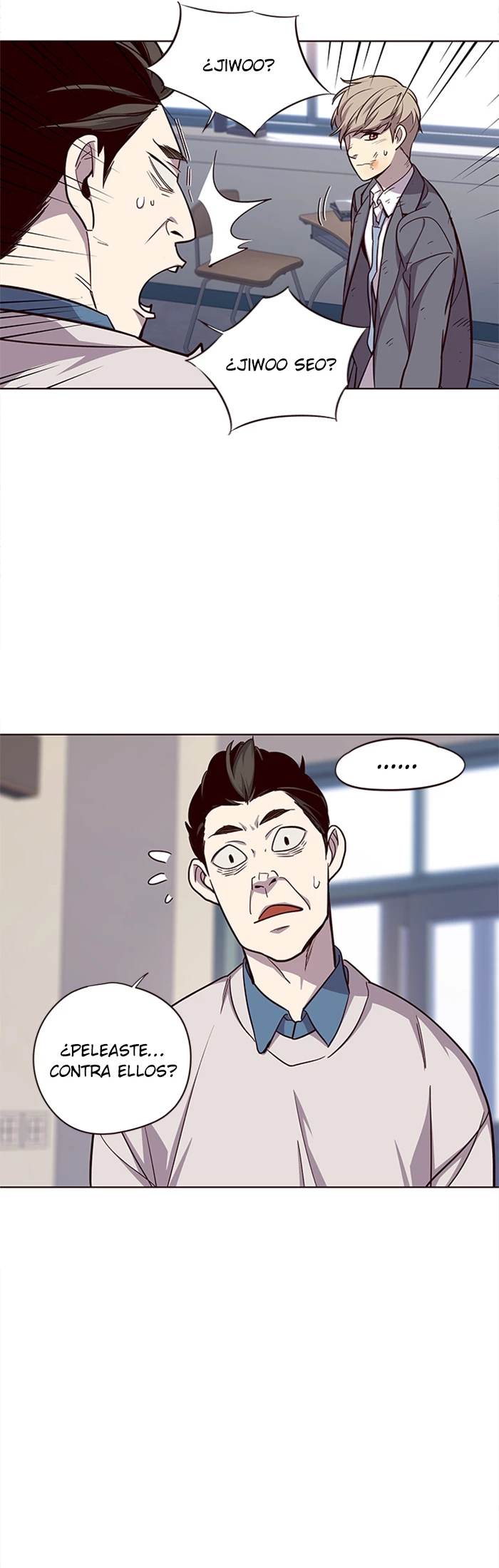 Eleceed Capitulo 18 página 18