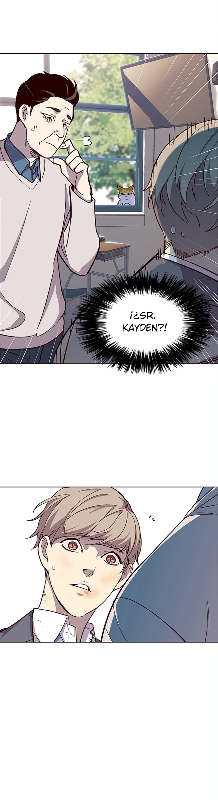 Eleceed Capitulo 18 página 21