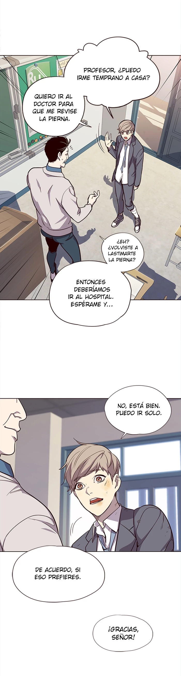 Eleceed Capitulo 18 página 23