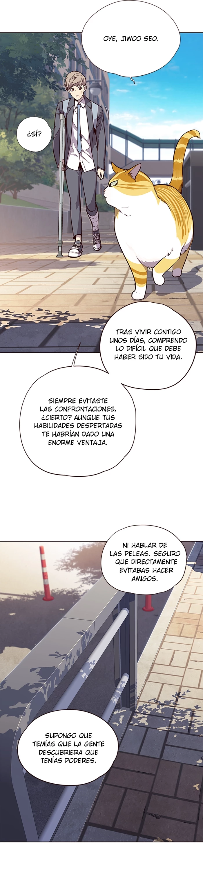 Eleceed Capitulo 18 página 27