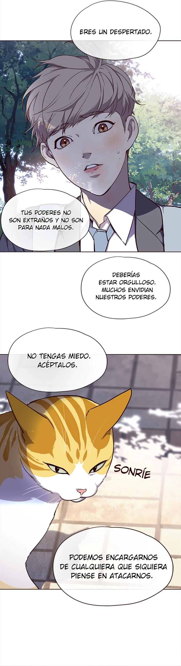 Eleceed Capitulo 18 página 29