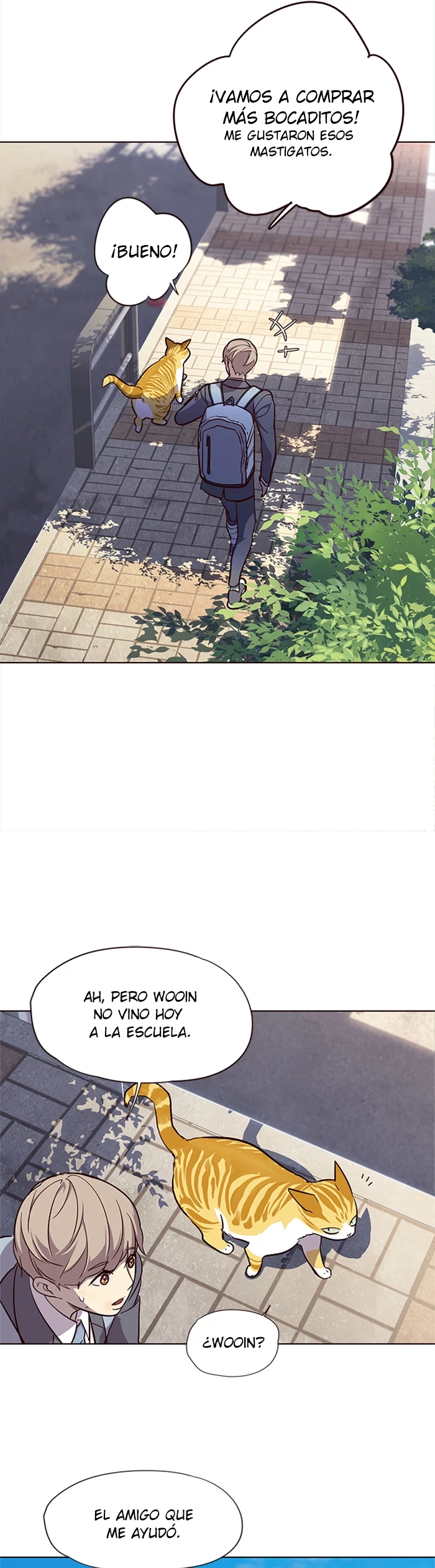 Eleceed Capitulo 18 página 31