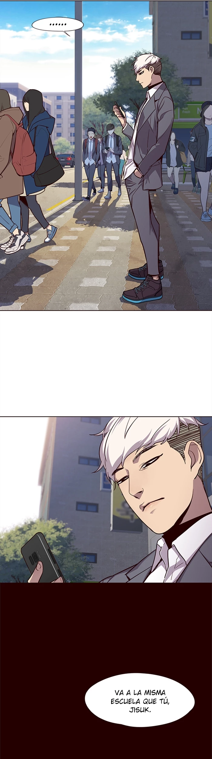 Eleceed Capitulo 18 página 33