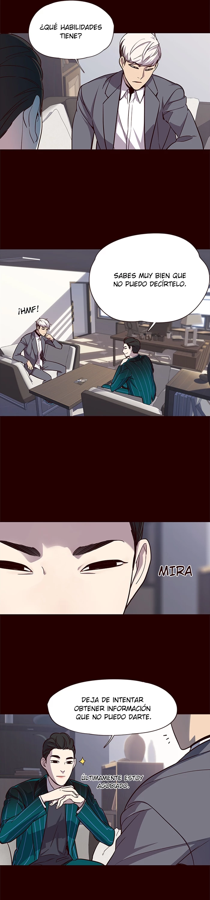Eleceed Capitulo 18 página 35